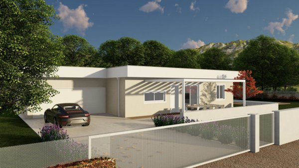 casa indipendente in vendita a Puegnago del Garda