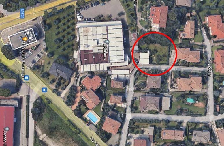 villa in vendita a Puegnago del Garda