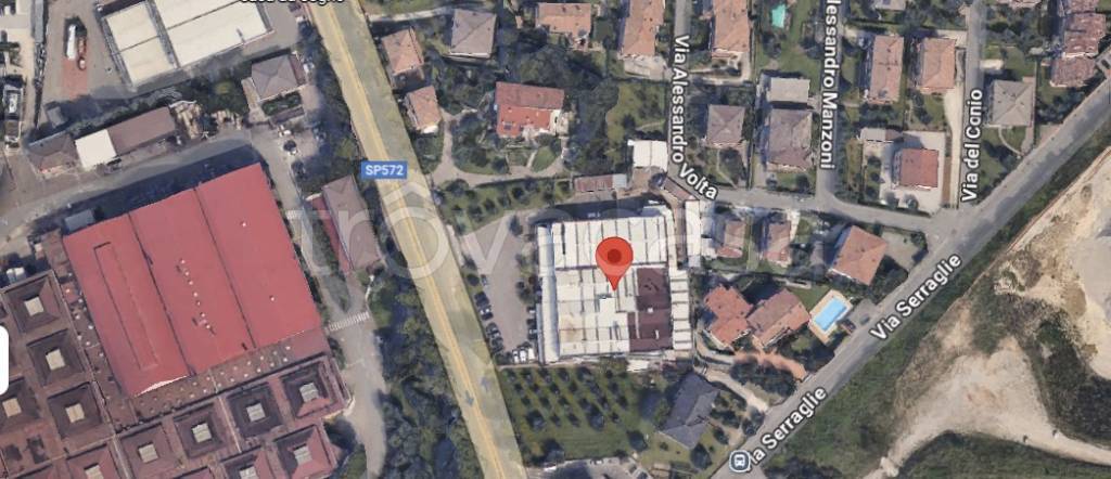 locale commerciale in vendita a Puegnago del Garda