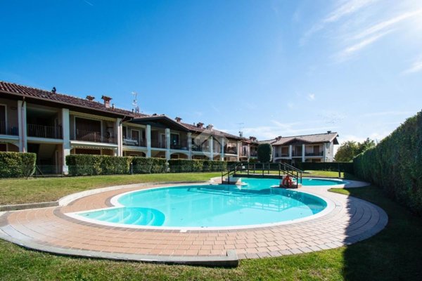 appartamento in vendita a Puegnago del Garda