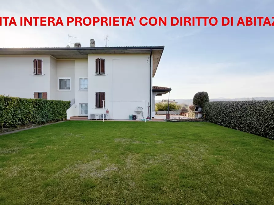 casa indipendente in vendita a Puegnago del Garda