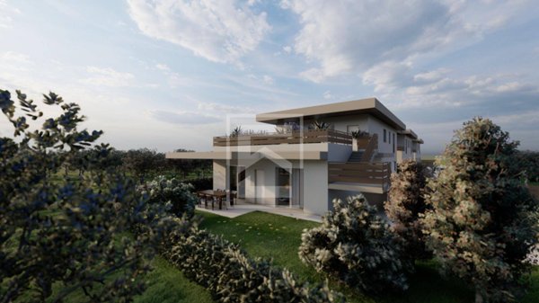 appartamento in vendita a Puegnago del Garda