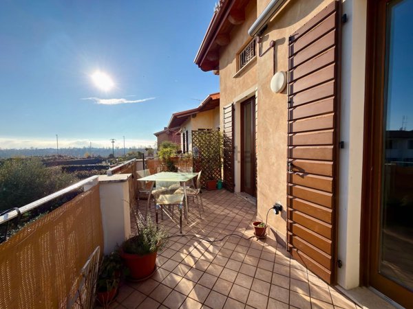 appartamento in vendita a Puegnago del Garda