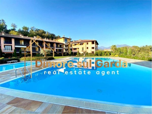 appartamento in vendita a Puegnago del Garda