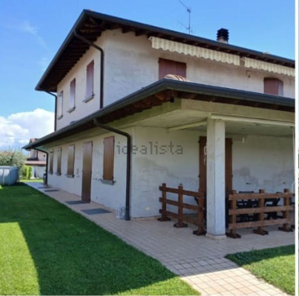 casa indipendente in vendita a Puegnago del Garda