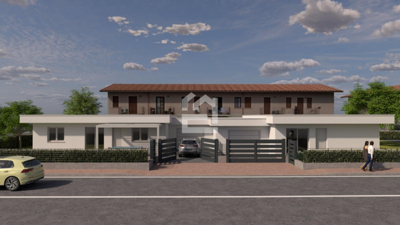 casa indipendente in vendita a Puegnago del Garda