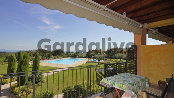 appartamento in vendita a Puegnago del Garda