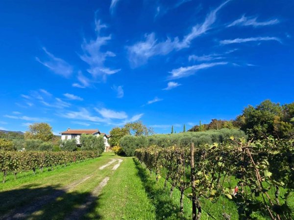casa indipendente in vendita a Puegnago del Garda