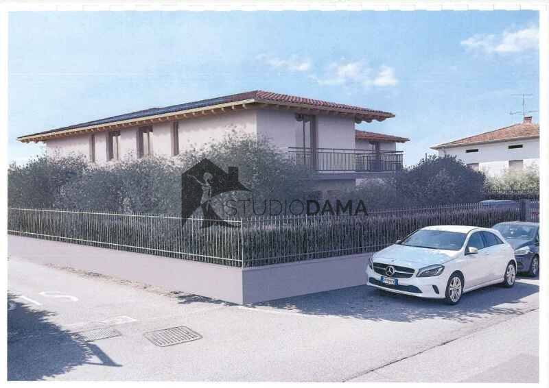 casa indipendente in vendita a Puegnago del Garda