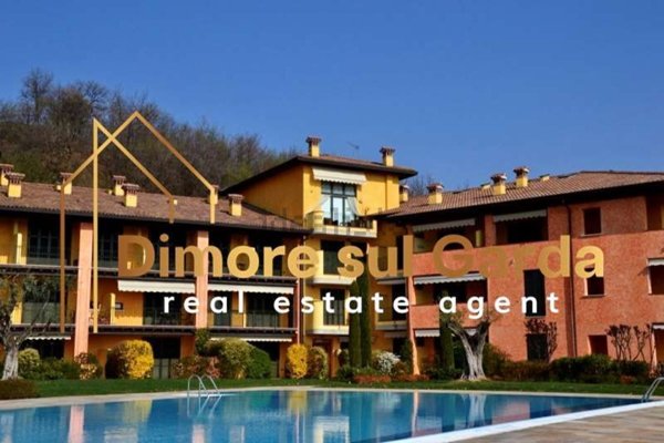 appartamento in vendita a Puegnago del Garda