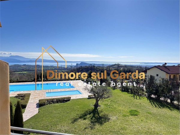 appartamento in vendita a Puegnago del Garda