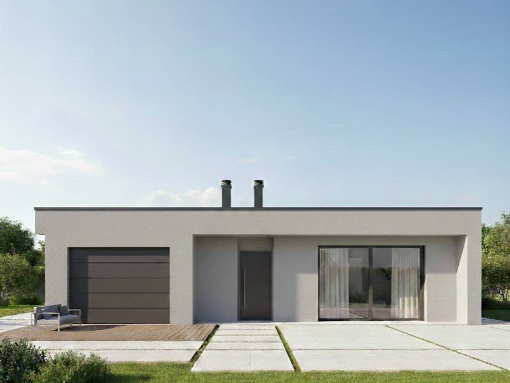 casa indipendente in vendita a Puegnago del Garda