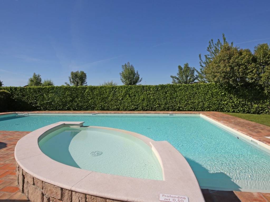 appartamento in vendita a Puegnago del Garda