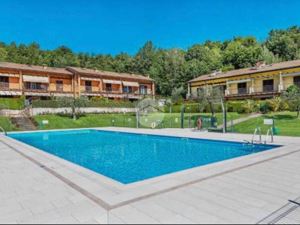 appartamento in vendita a Puegnago del Garda