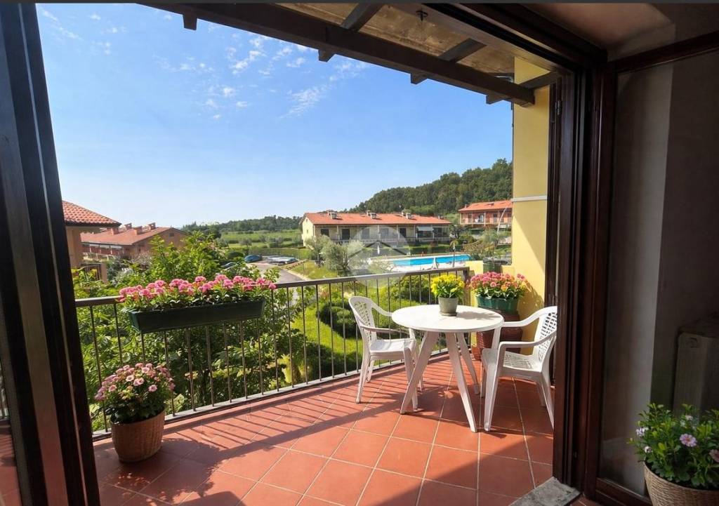appartamento in vendita a Puegnago del Garda