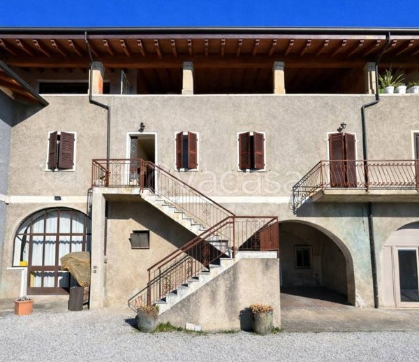 casa indipendente in vendita a Puegnago del Garda