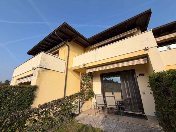 appartamento in vendita a Puegnago del Garda