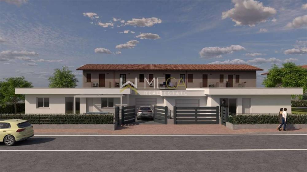 casa indipendente in vendita a Puegnago del Garda