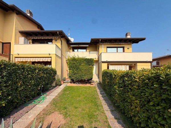 appartamento in vendita a Puegnago del Garda