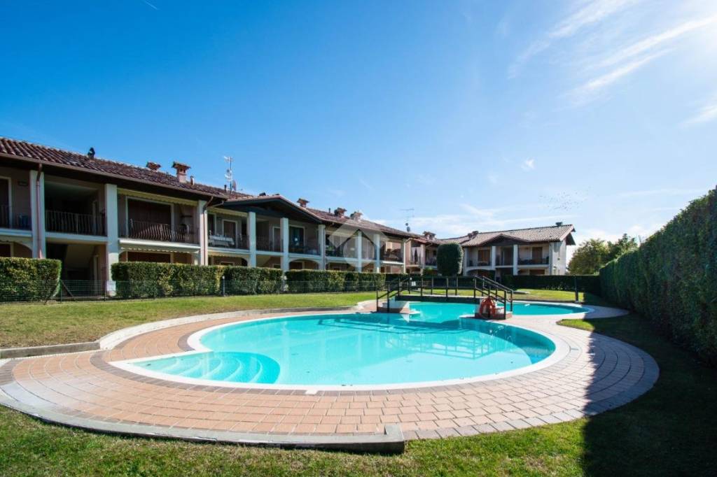 appartamento in vendita a Puegnago del Garda