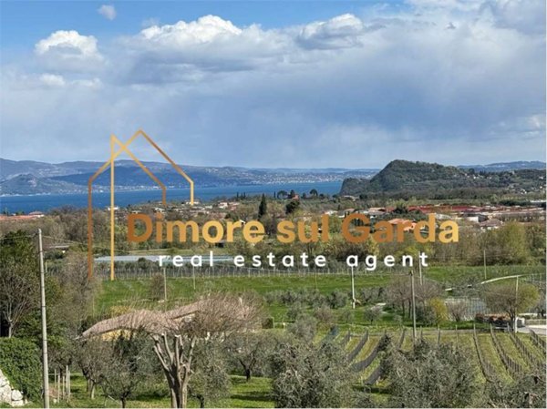 villa in vendita a Puegnago del Garda