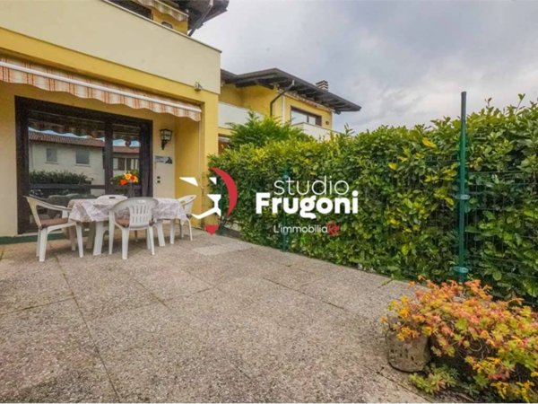 appartamento in vendita a Puegnago del Garda