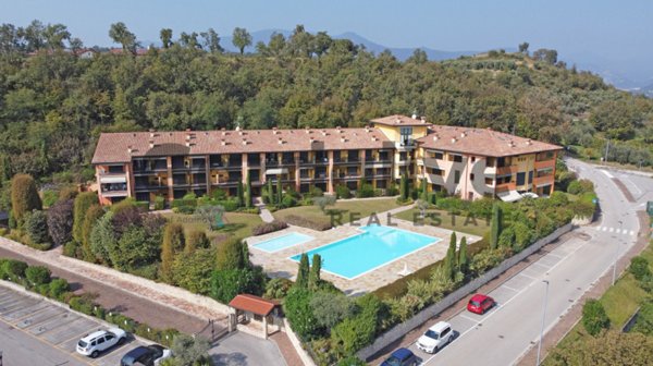 appartamento in vendita a Puegnago del Garda