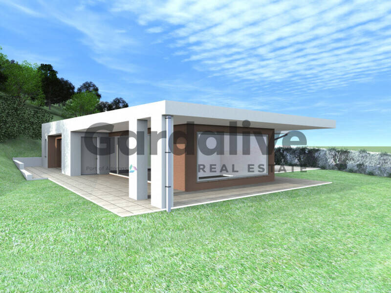 casa indipendente in vendita a Puegnago del Garda