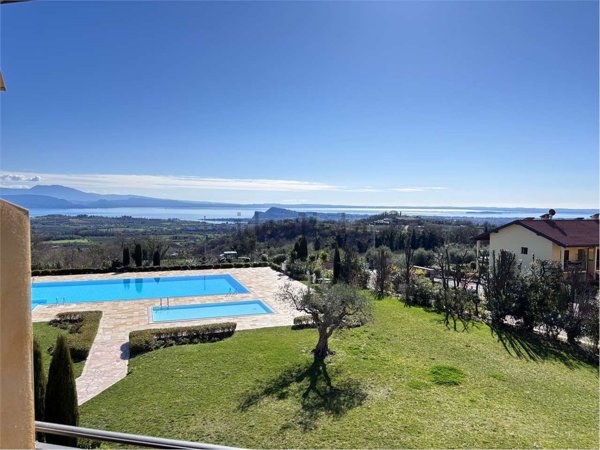 appartamento in vendita a Puegnago del Garda