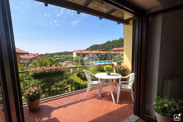 appartamento in vendita a Puegnago del Garda