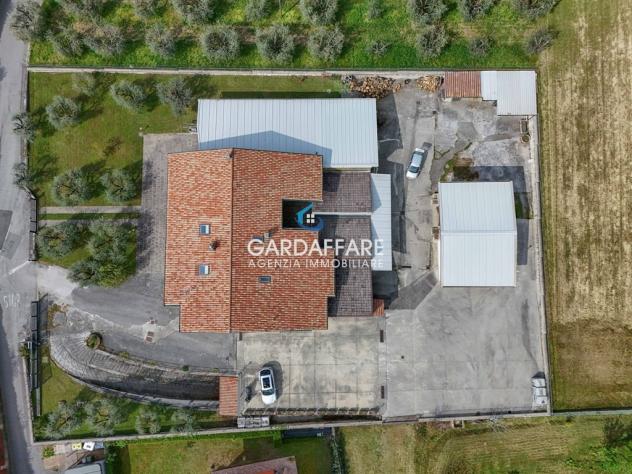 terreno edificabile in vendita a Puegnago del Garda