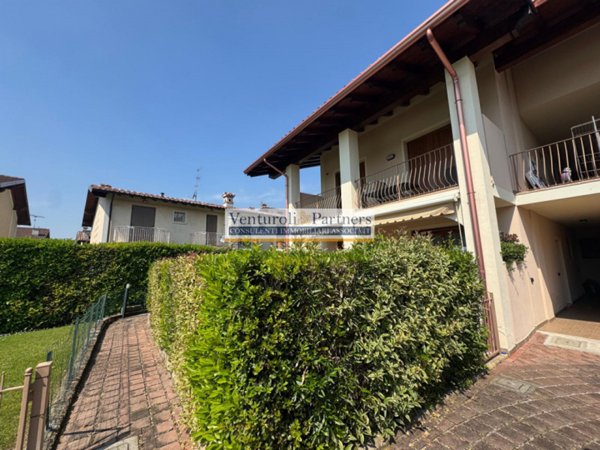 appartamento in vendita a Puegnago del Garda