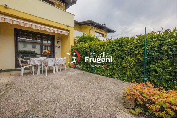 appartamento in vendita a Puegnago del Garda