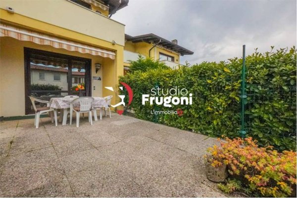 appartamento in vendita a Puegnago del Garda