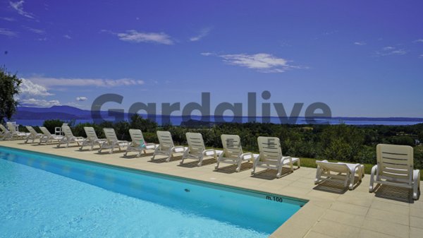 appartamento in vendita a Puegnago del Garda