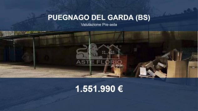 locale commerciale in vendita a Puegnago del Garda