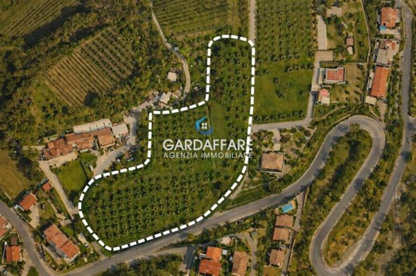 terreno agricolo in vendita a Puegnago del Garda