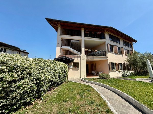 appartamento in vendita a Puegnago del Garda