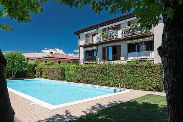 appartamento in vendita a Puegnago del Garda