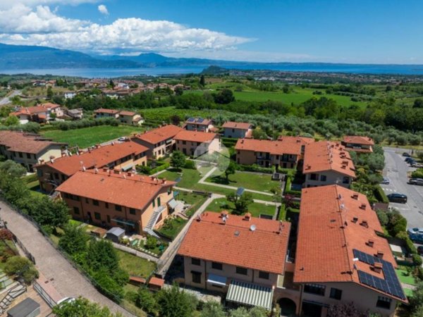 appartamento in vendita a Puegnago del Garda