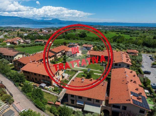 appartamento in vendita a Puegnago del Garda