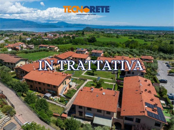 appartamento in vendita a Puegnago del Garda