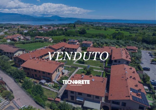 appartamento in vendita a Puegnago del Garda