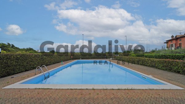 appartamento in vendita a Puegnago del Garda