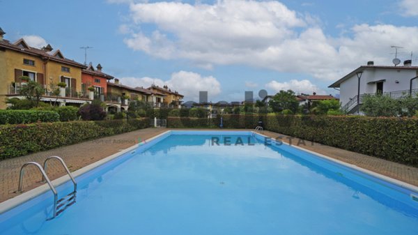 appartamento in vendita a Puegnago del Garda