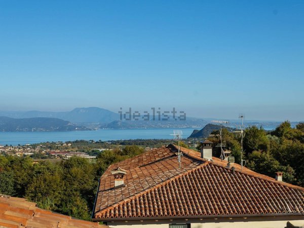 intera palazzina in vendita a Puegnago del Garda