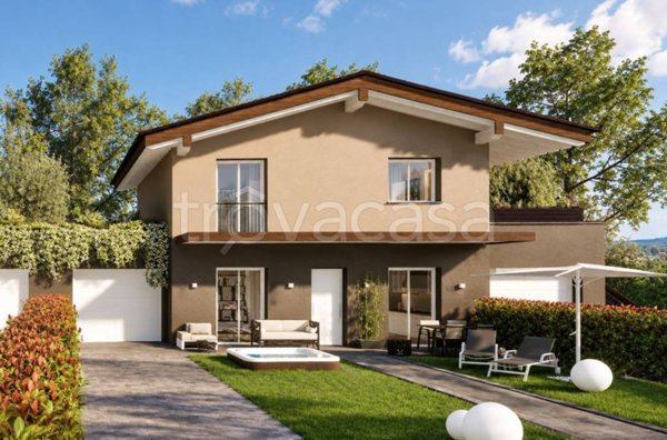 appartamento in vendita a Puegnago del Garda