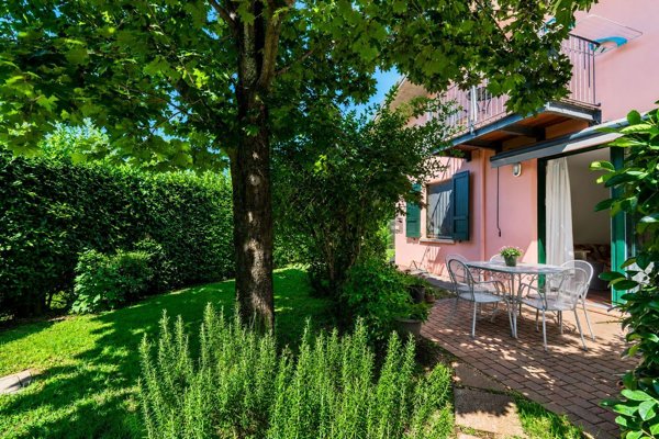 appartamento in vendita a Puegnago del Garda