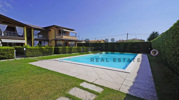 appartamento in vendita a Puegnago del Garda