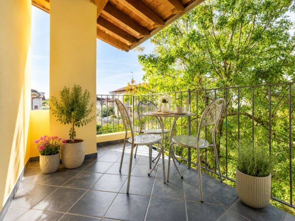 appartamento in vendita a Puegnago del Garda